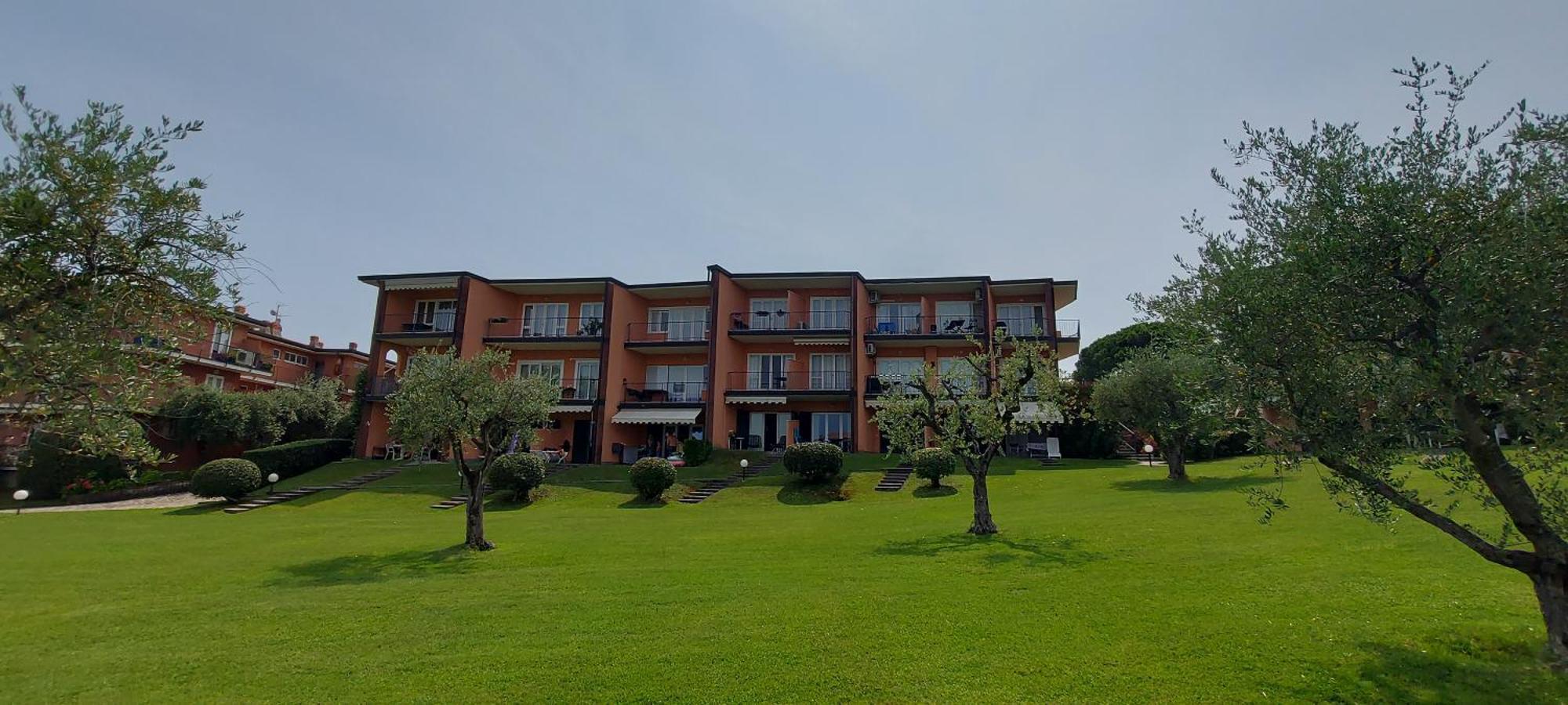 Hotel Florence Manerba del Garda Ruang foto