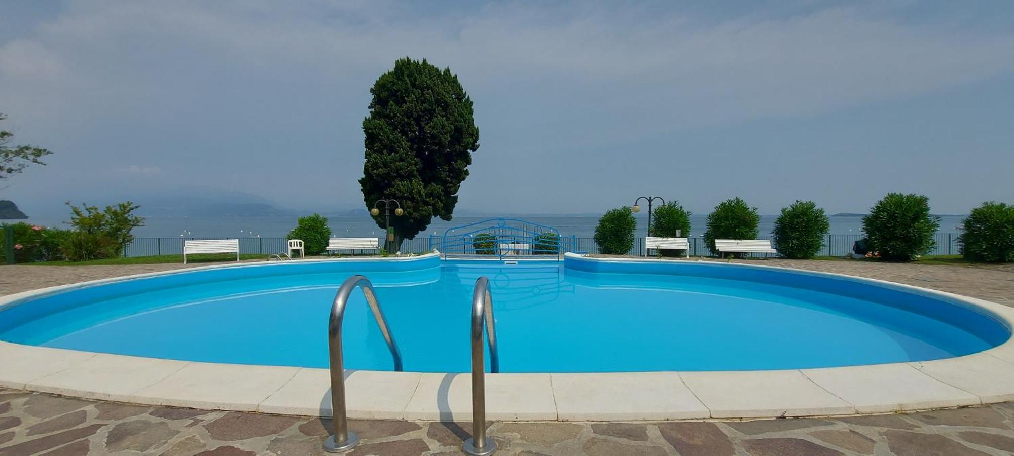 Hotel Florence Manerba del Garda Ruang foto