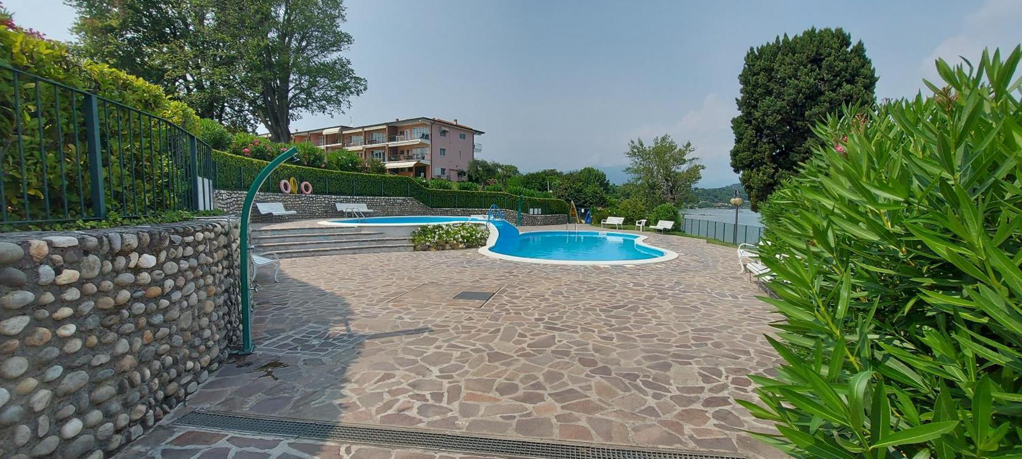 Hotel Florence Manerba del Garda Ruang foto