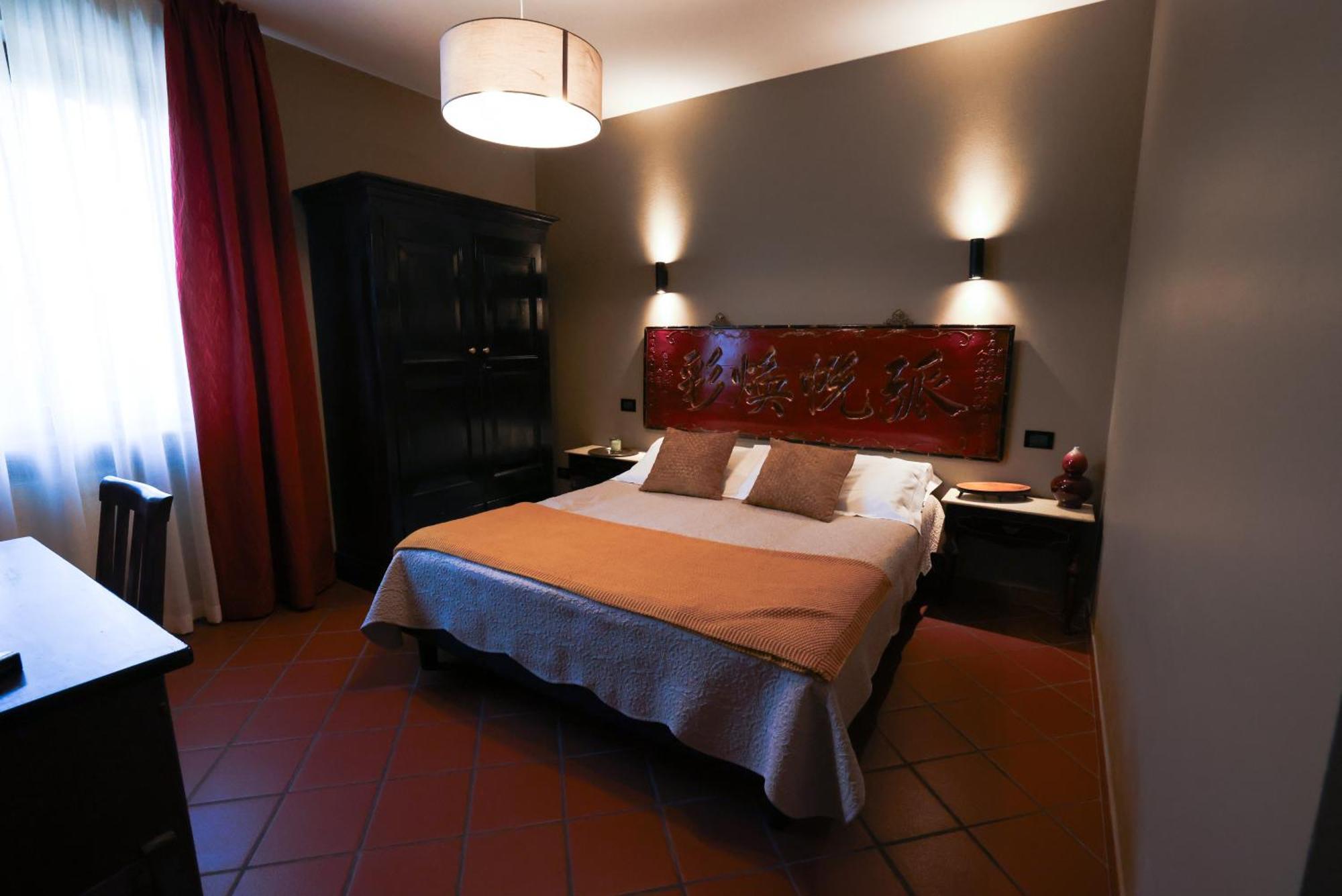Hotel Florence Manerba del Garda Bagian luar foto