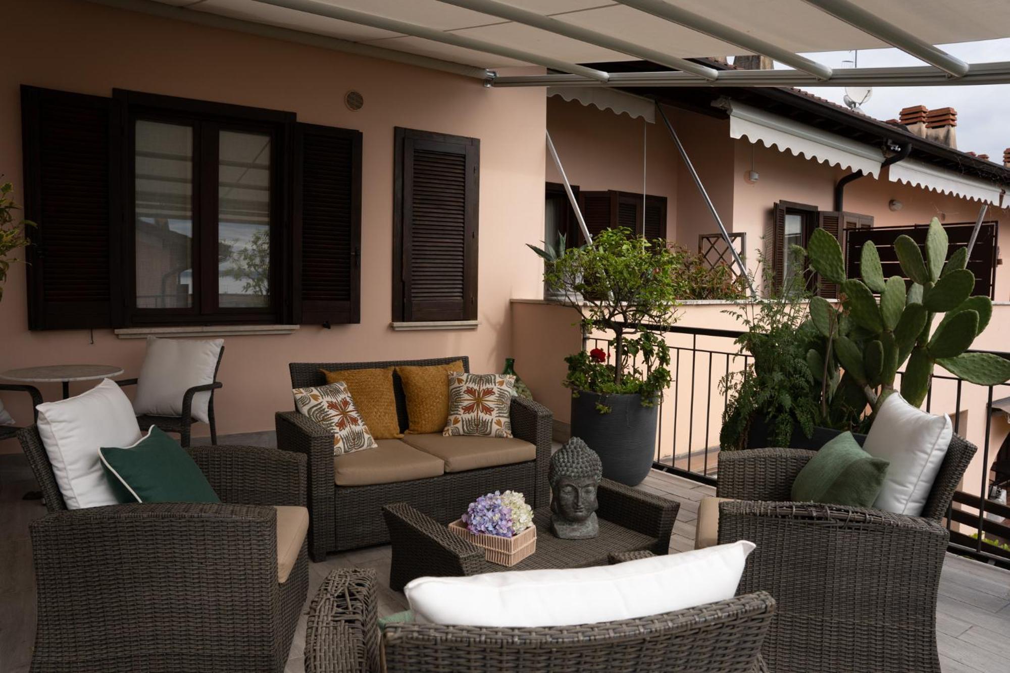 Hotel Florence Manerba del Garda Bagian luar foto